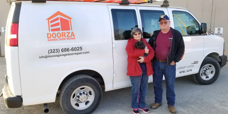 Doorza Garage Door Repair VAN